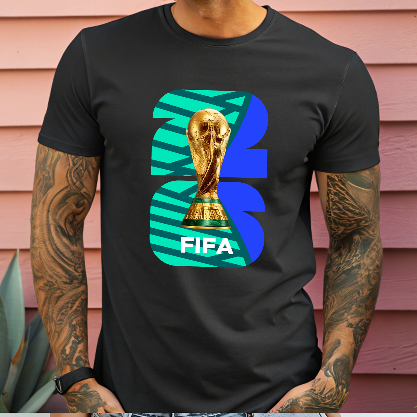 2026 Soccer DTF Transfer