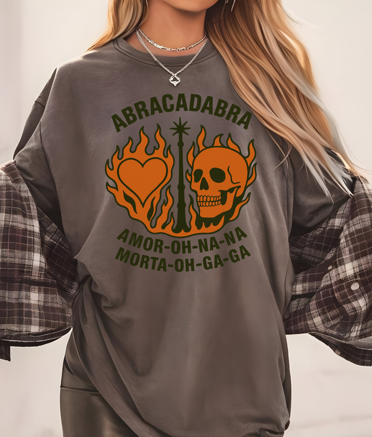 Abracadabra DTF Transfer