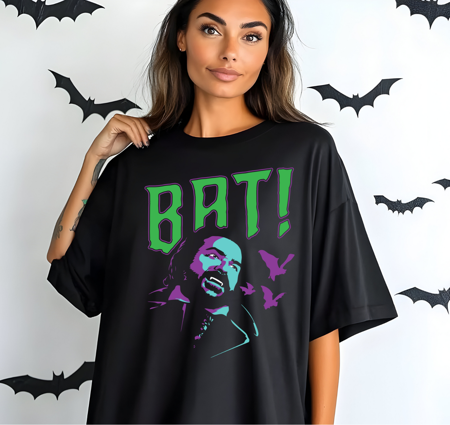 Bat! DTF