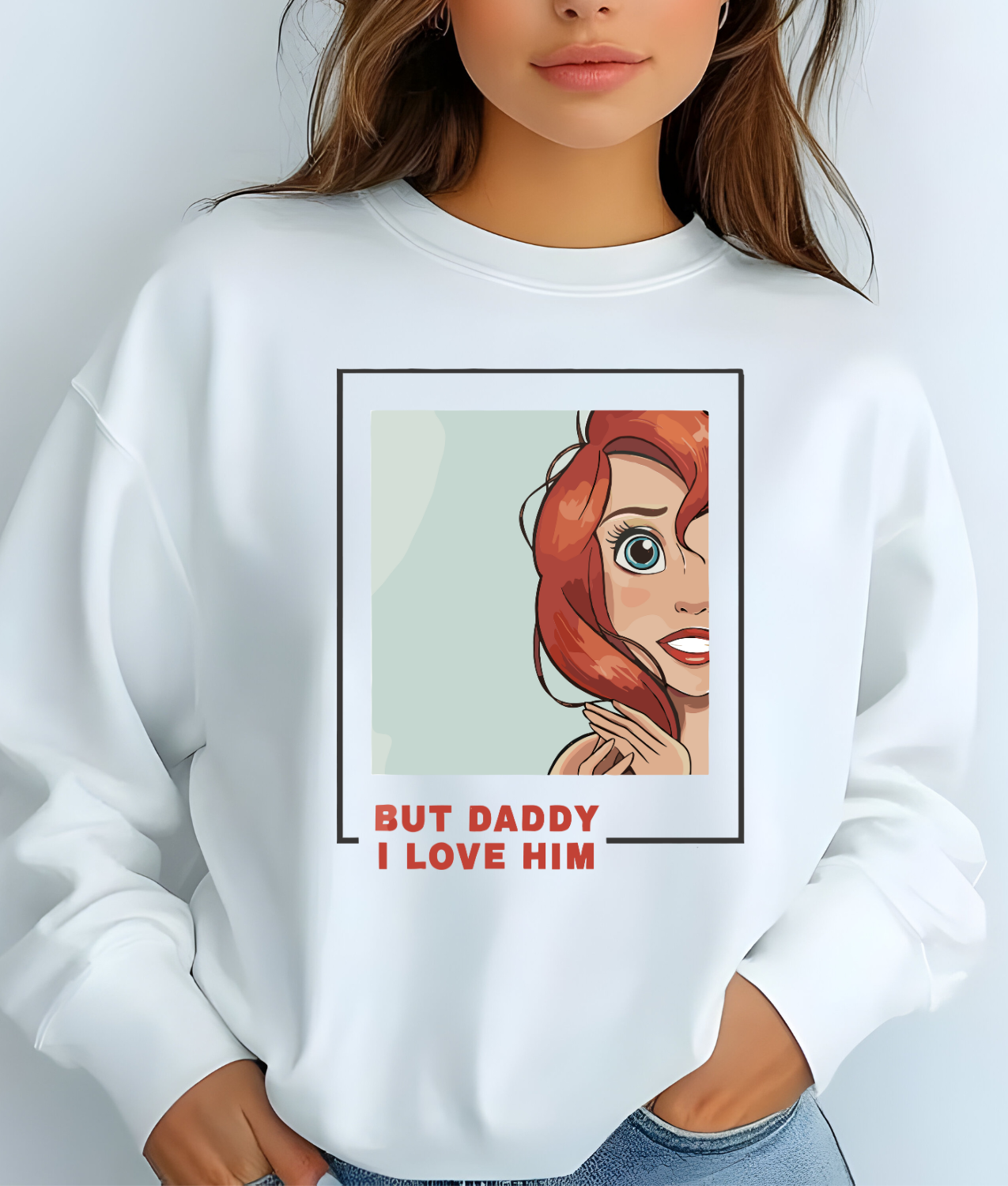 But Daddy I Love Him DTF