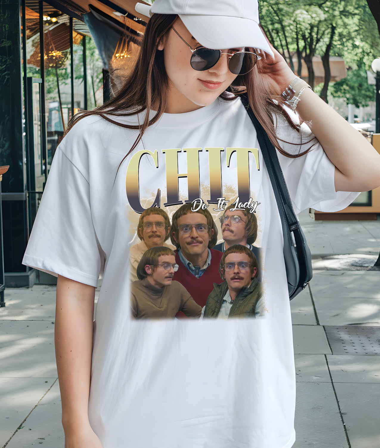 Chit Do it Lady DTF Transfer