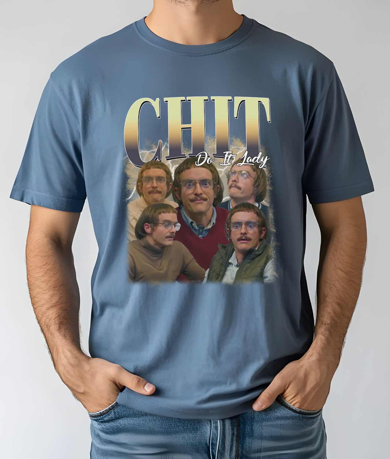 Chit Do it Lady DTF Transfer