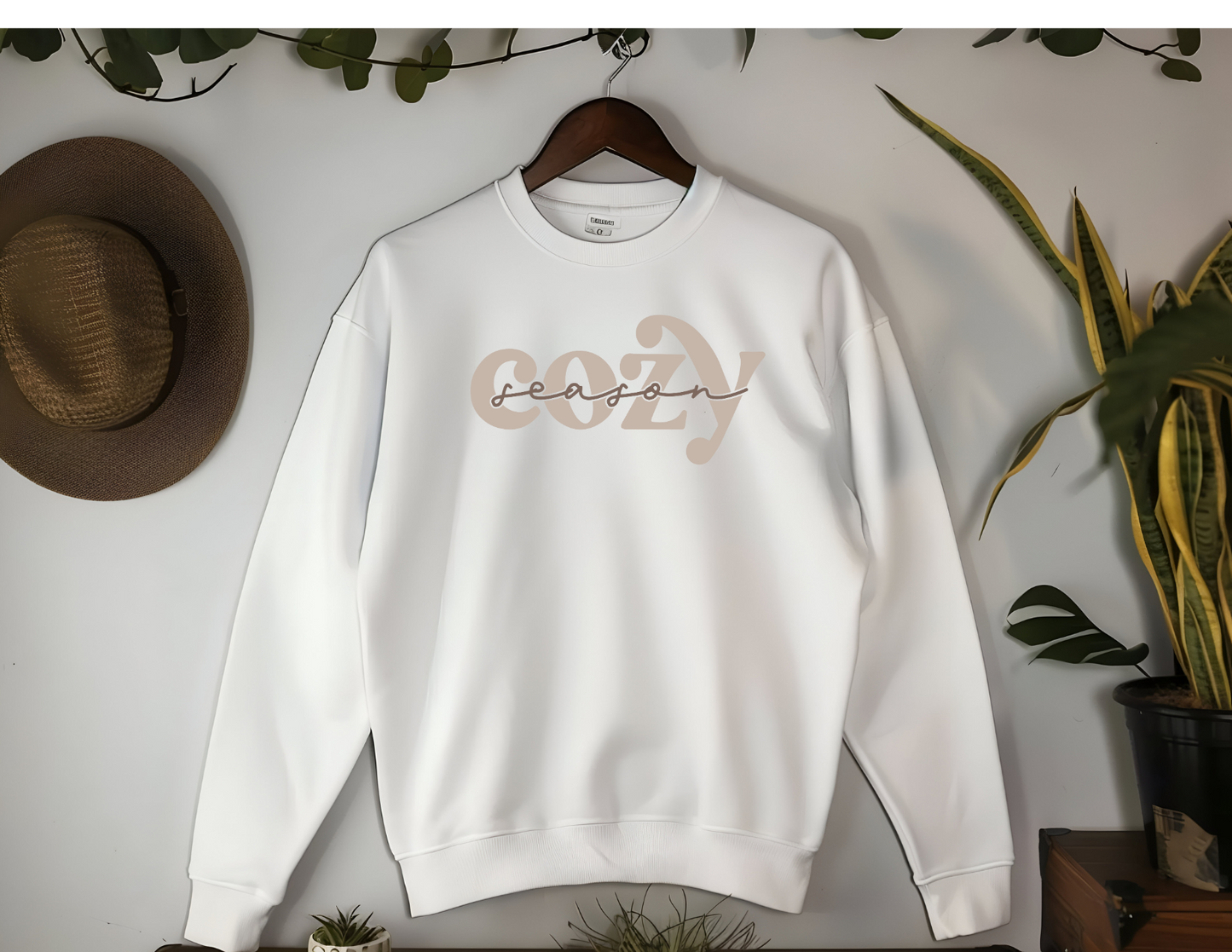 Cozy Season DTF