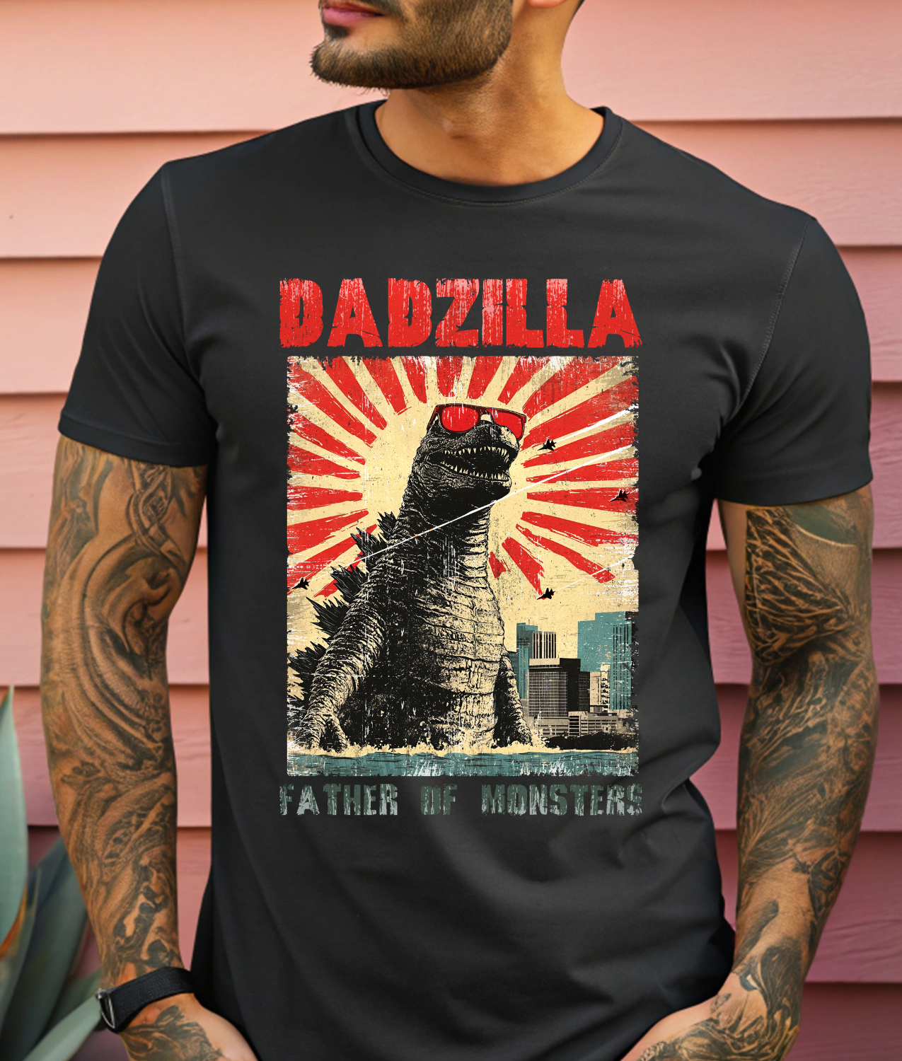 Dadzilla DTF Transfer