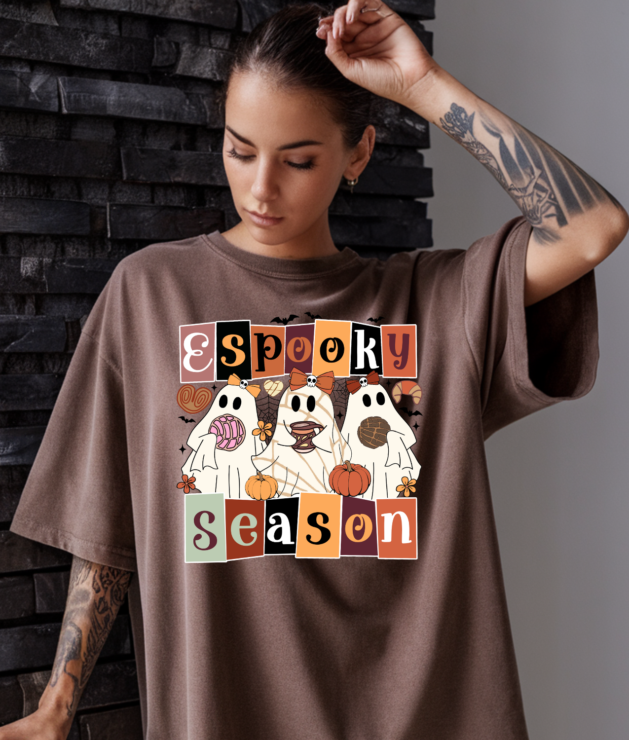 Espooky Season DTF Transfer