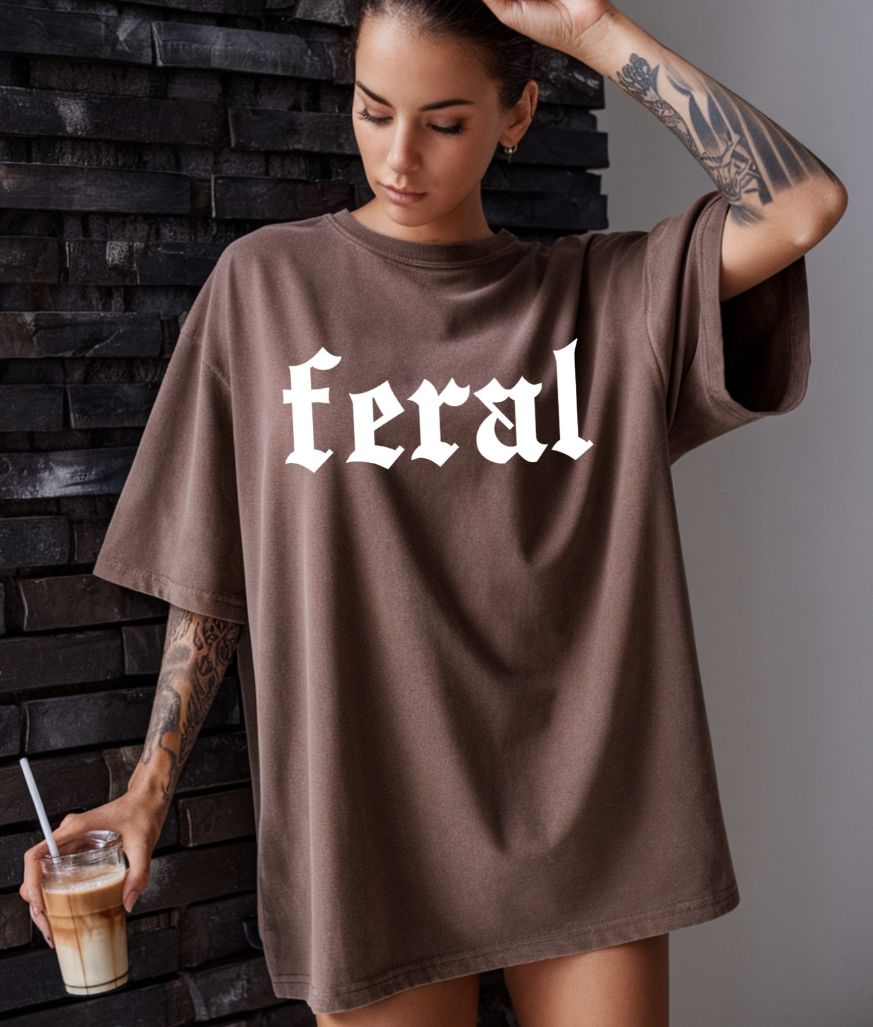 Feral DTF Transfer