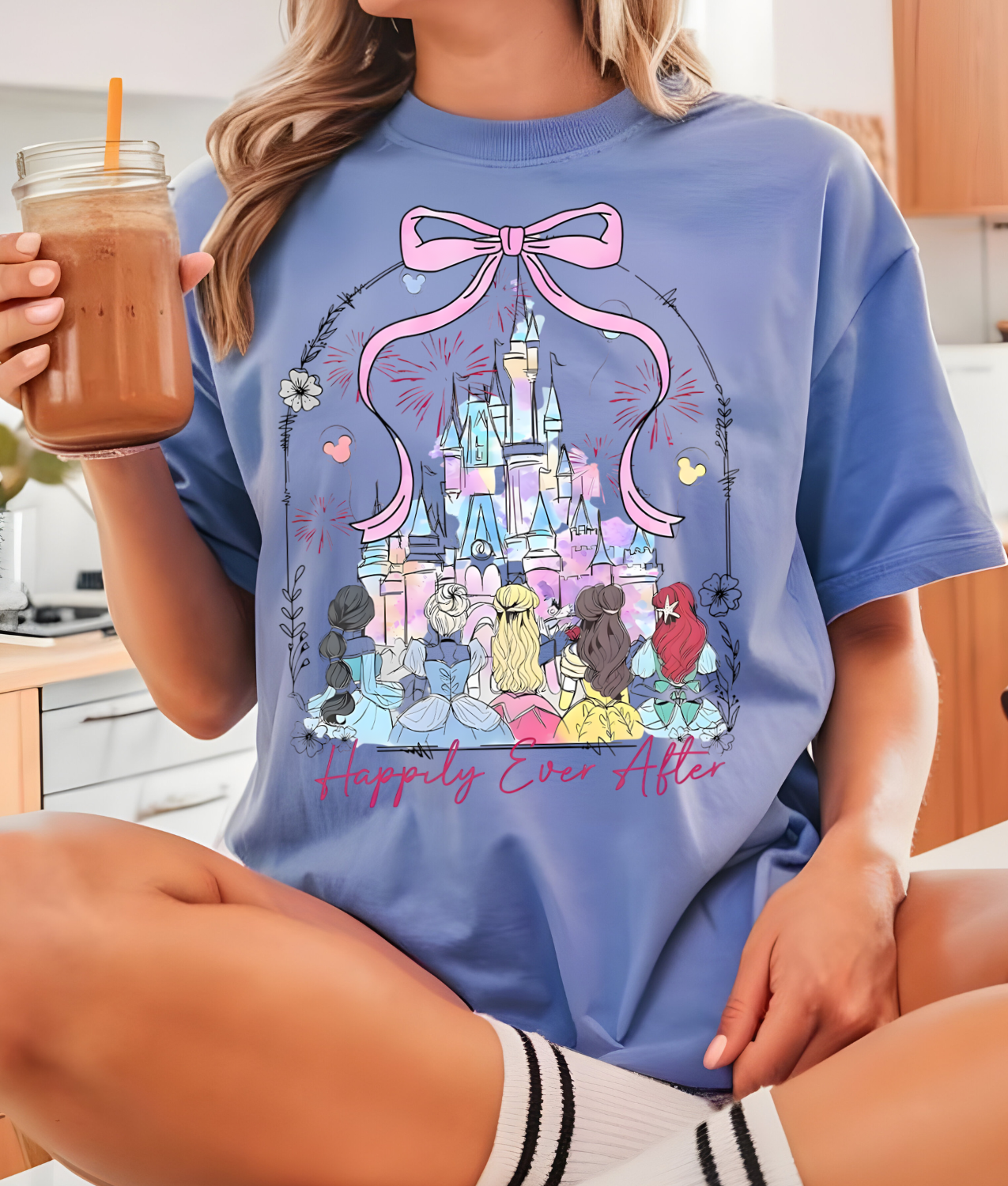 Happily Ever After DTF