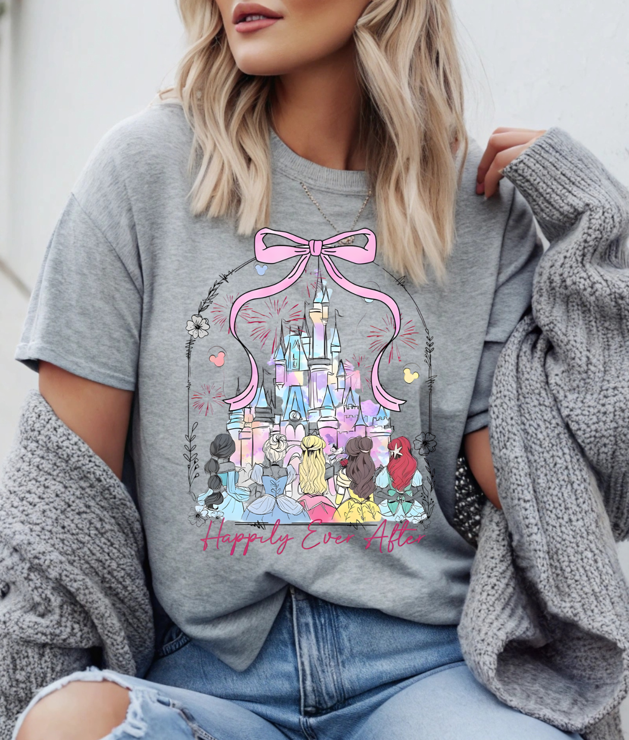 Happily Ever After DTF