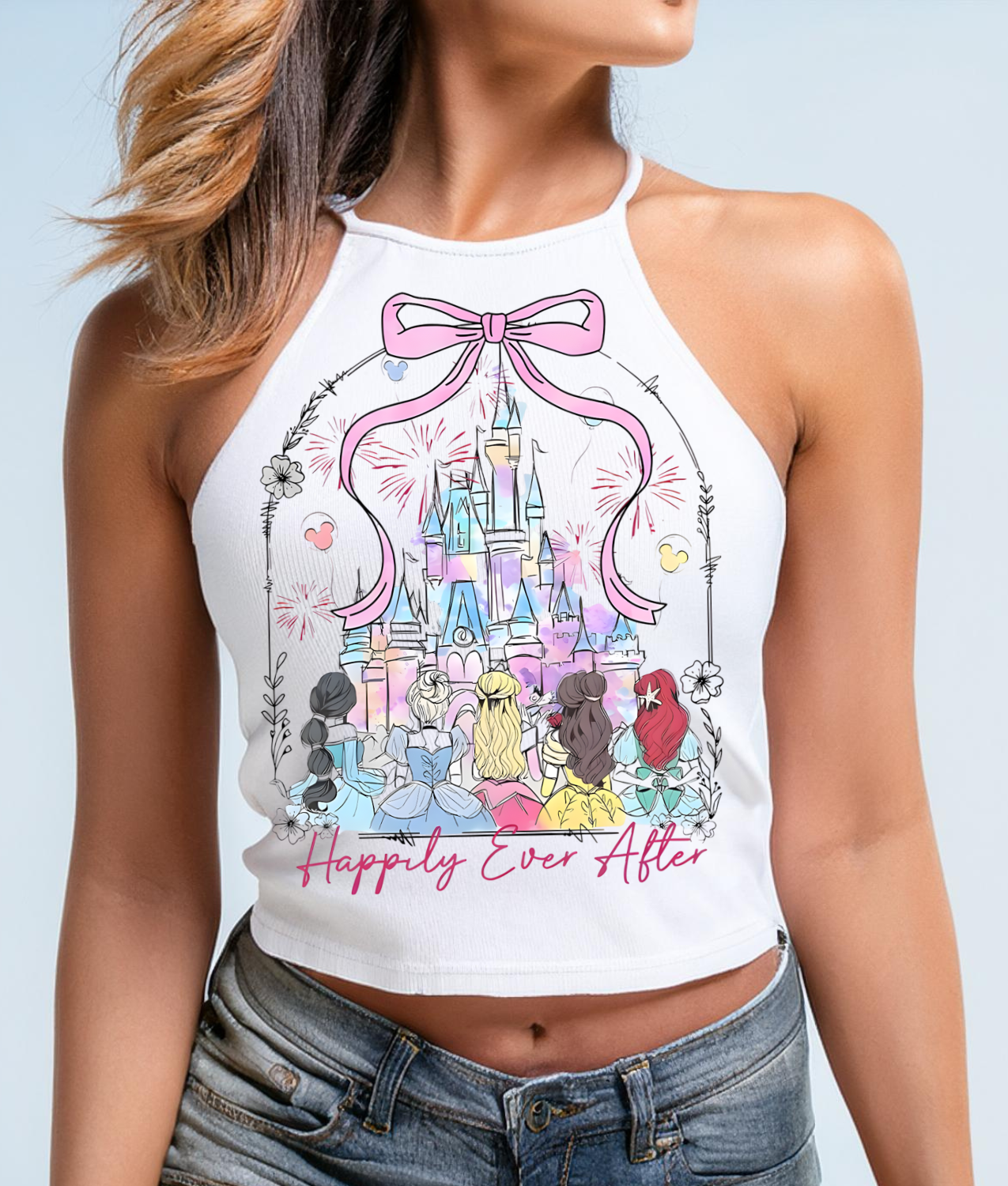 Happily Ever After DTF