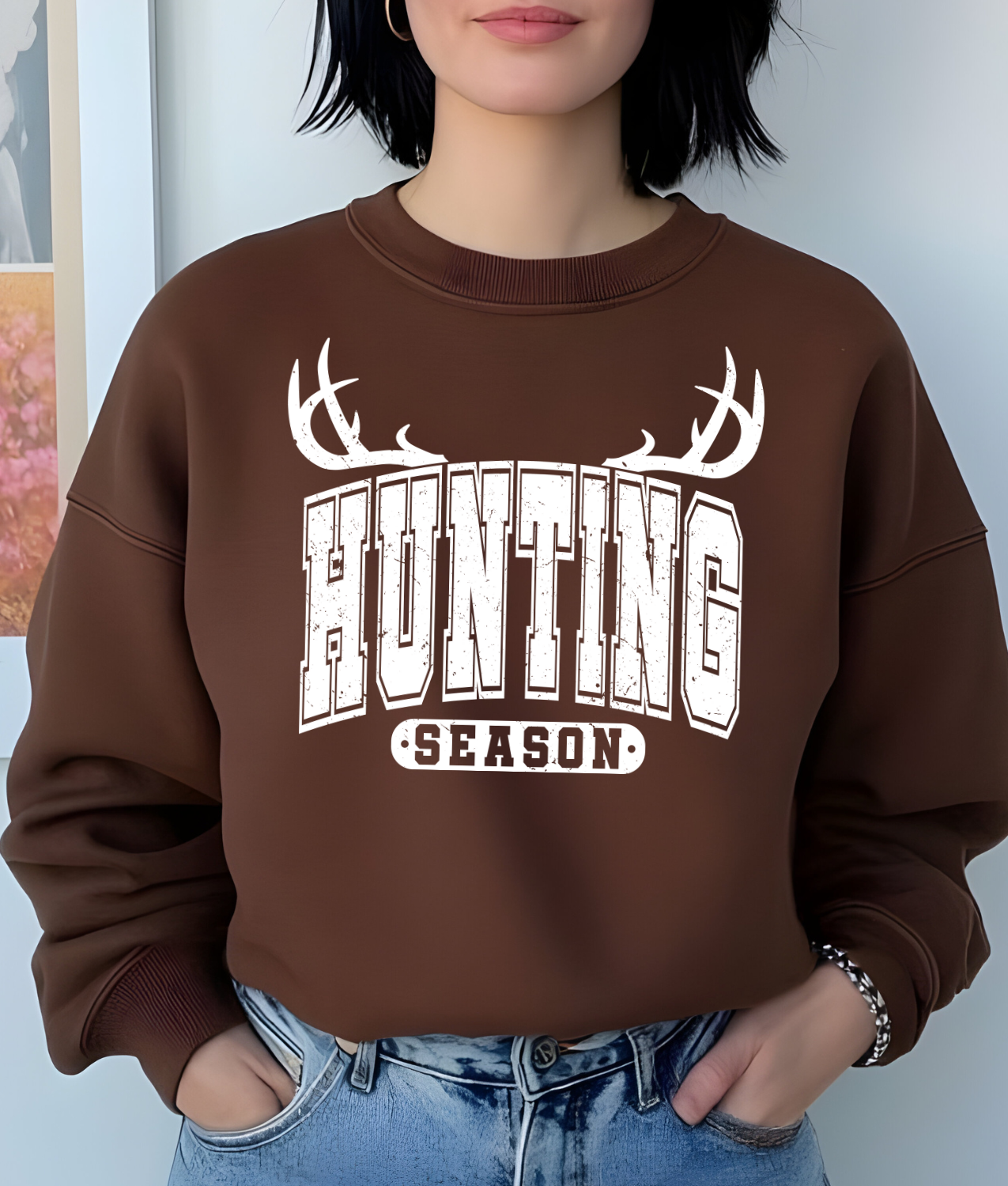 Hunting Season DTF Transfer