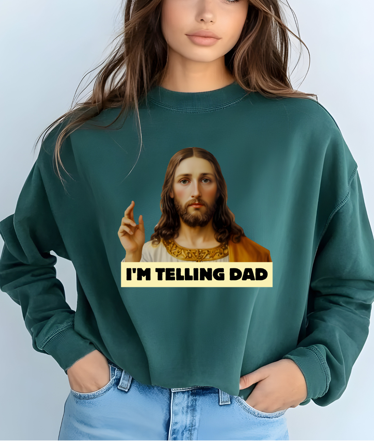 I'm Telling Dad DTF