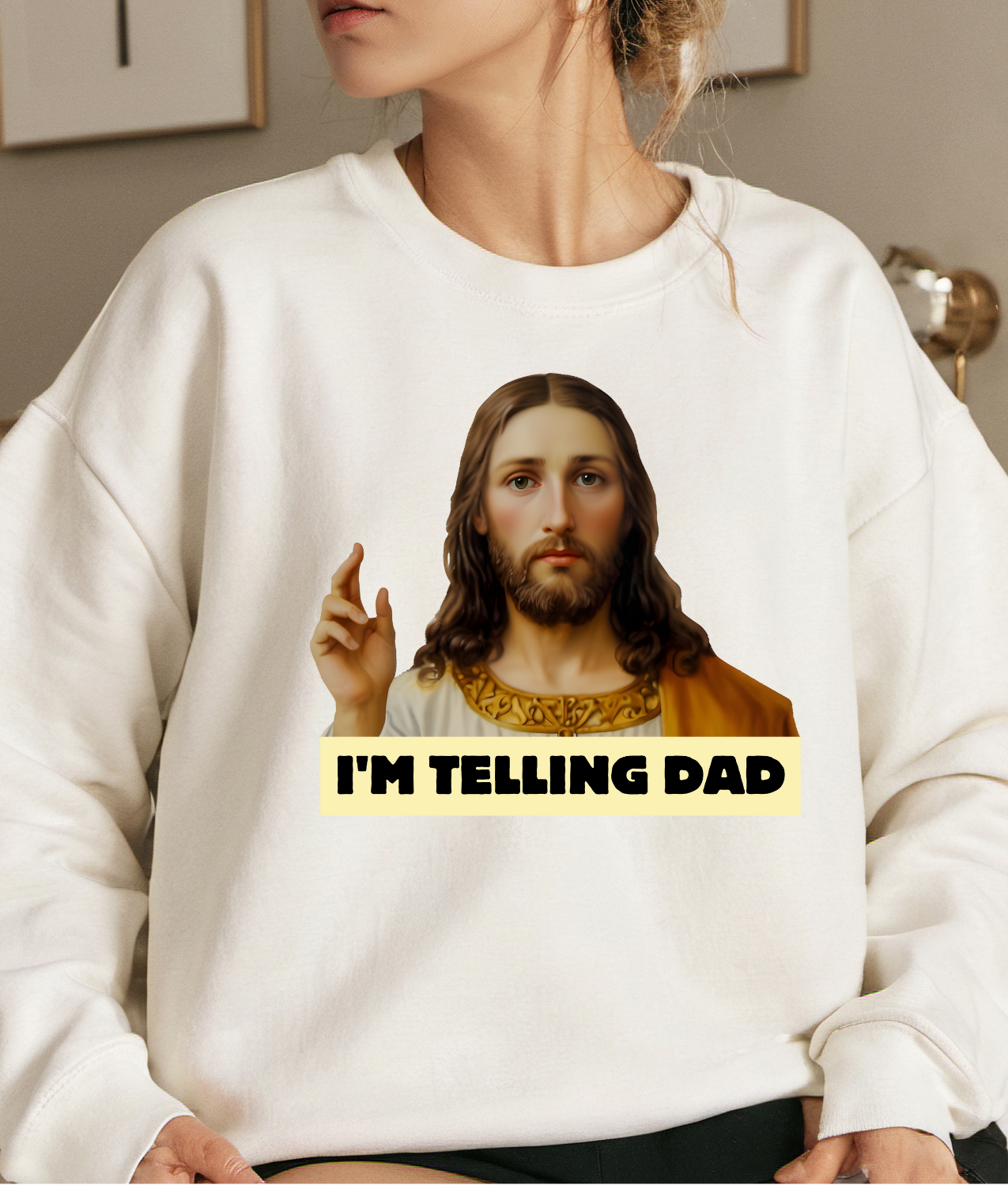 I'm Telling Dad DTF