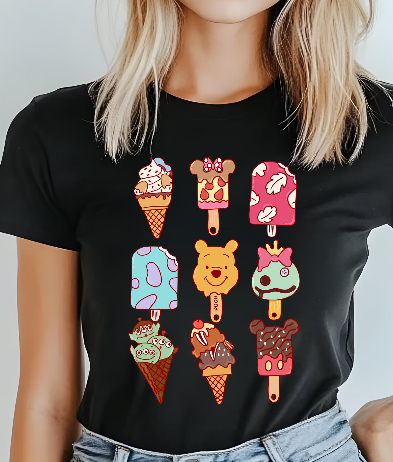 Ice Cream Magic DTF