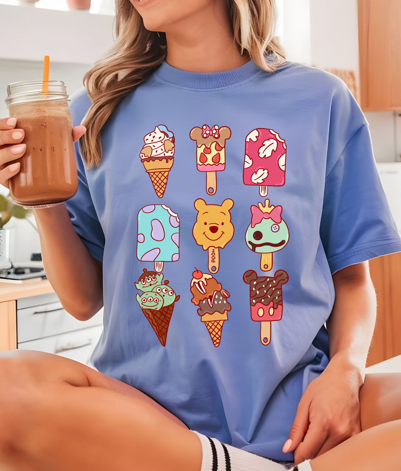 Ice Cream Magic DTF