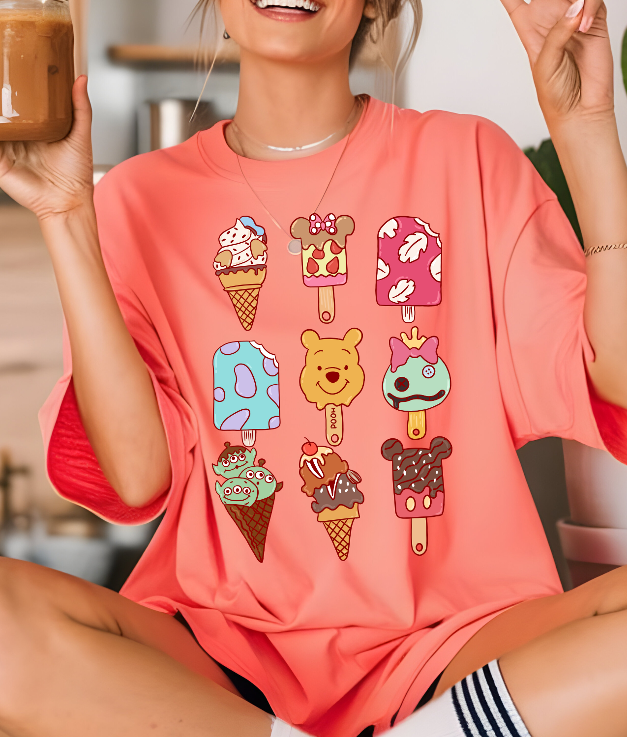 Ice Cream Magic DTF