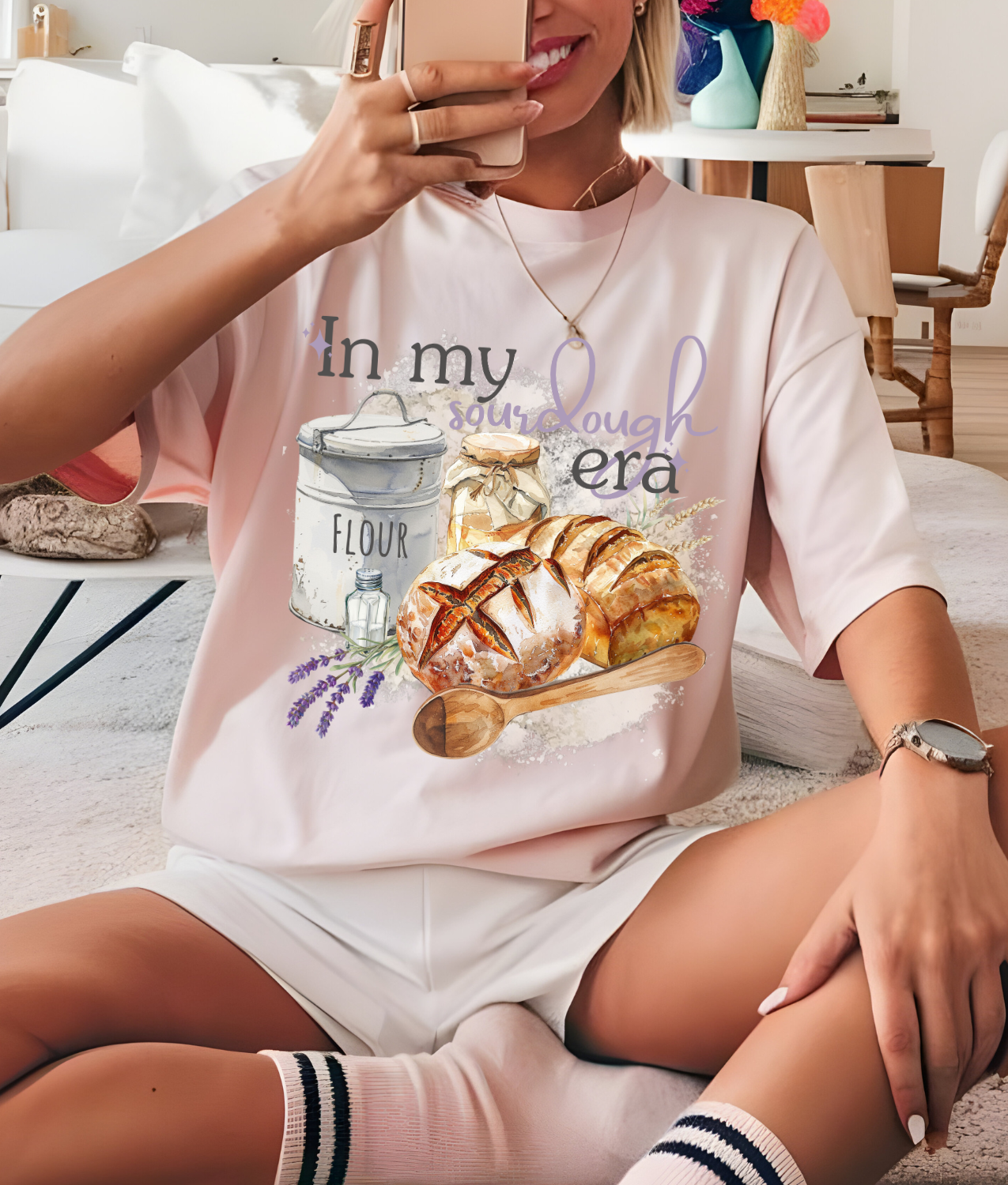 In My Sourdough Era DTF