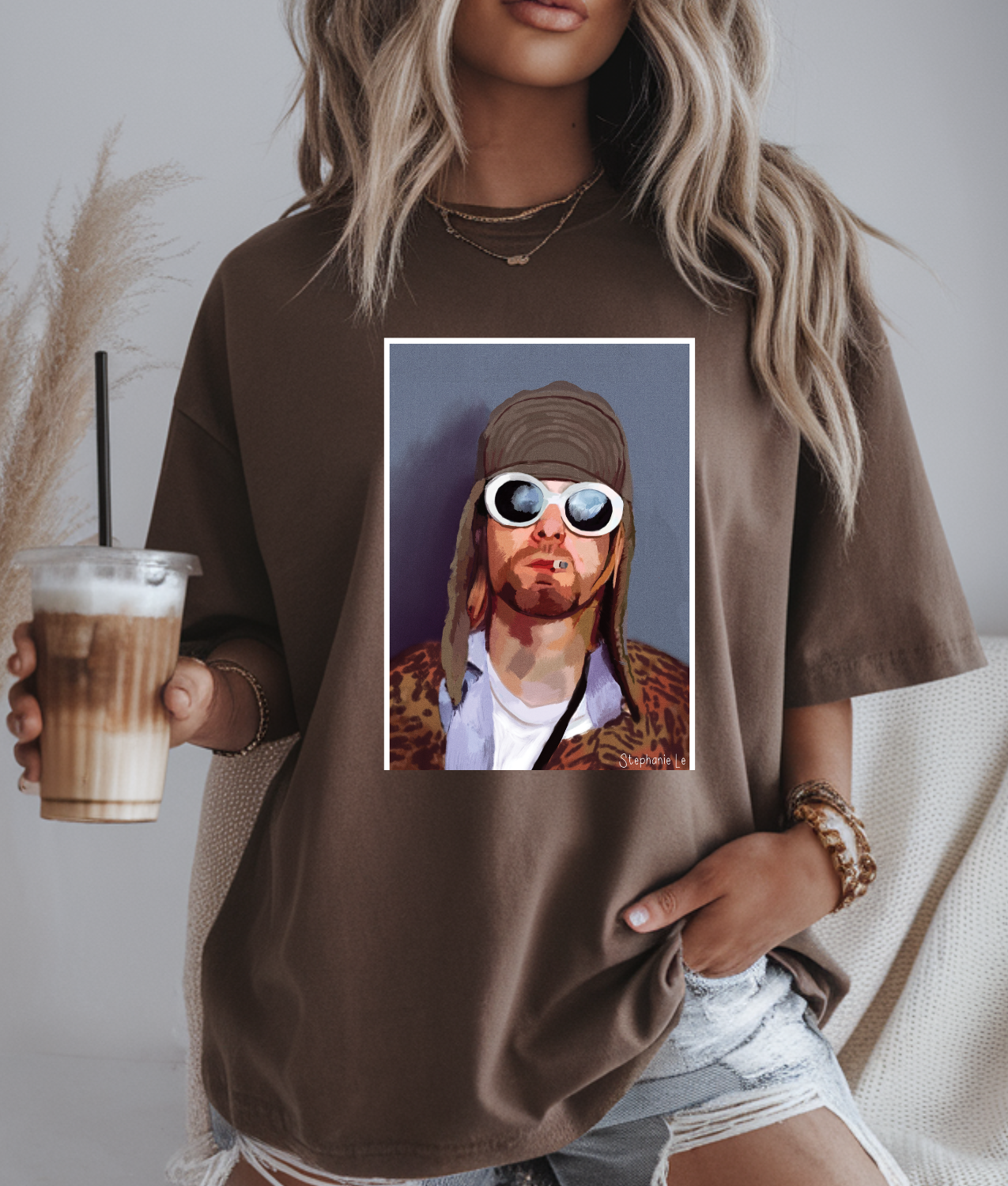 Kurt Art DTF Transfer