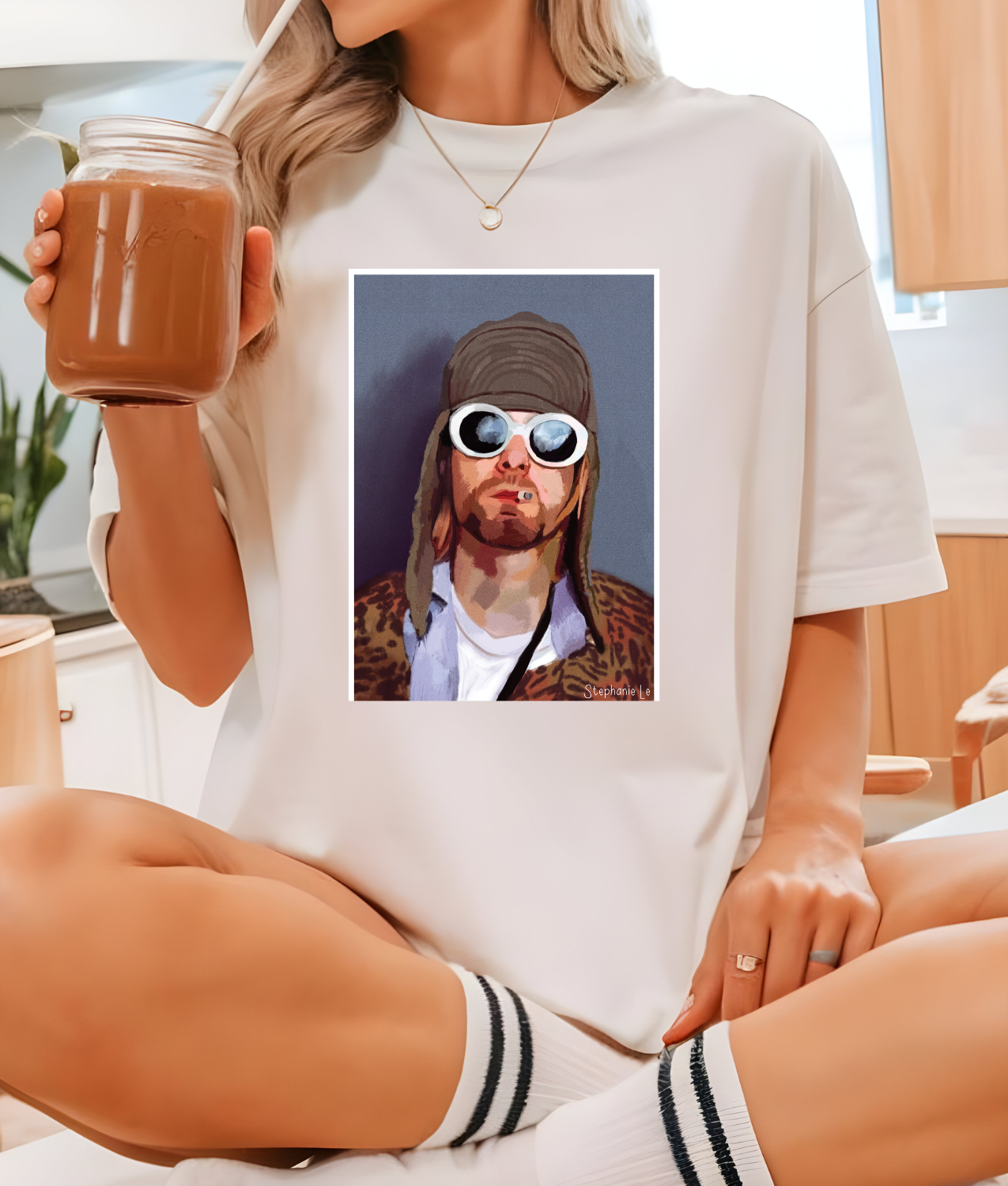 Kurt Art DTF Transfer