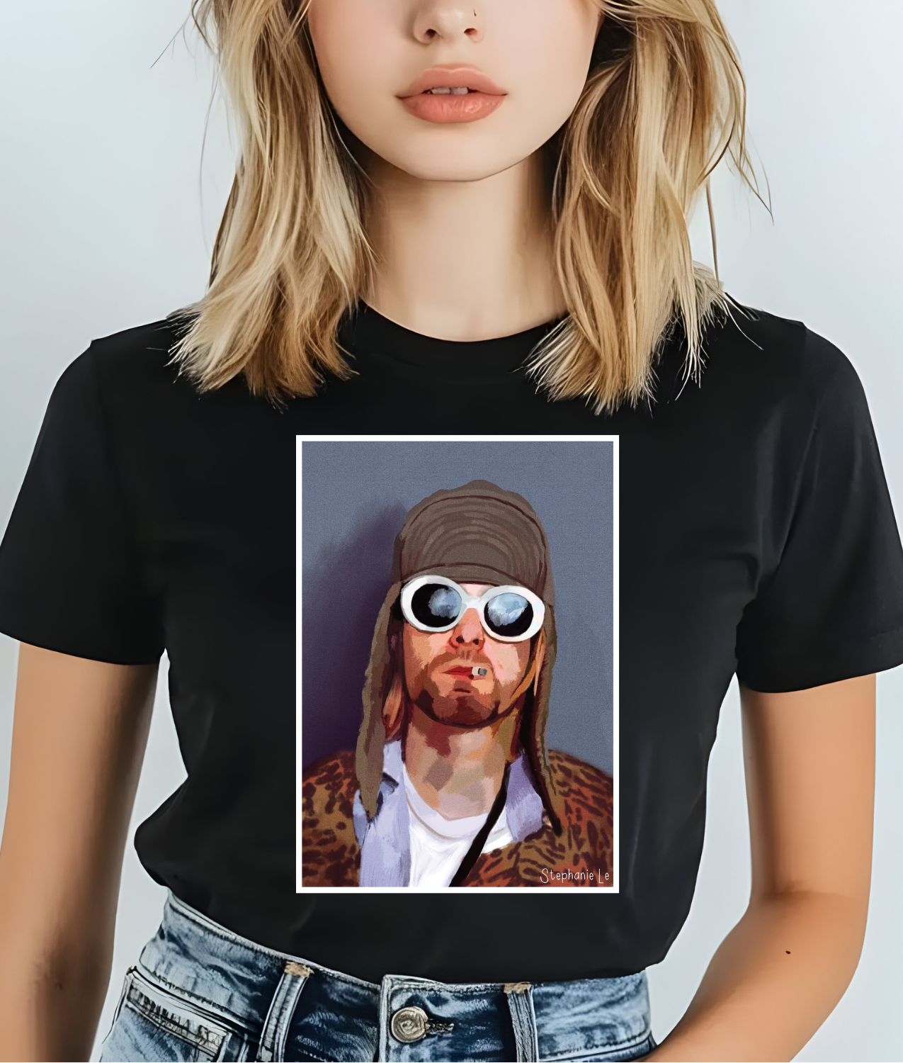 Kurt Art DTF Transfer
