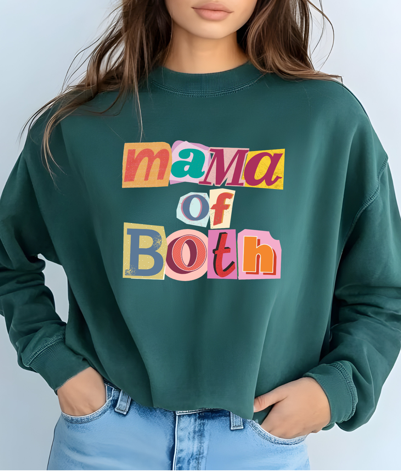 Mama of Both DTF