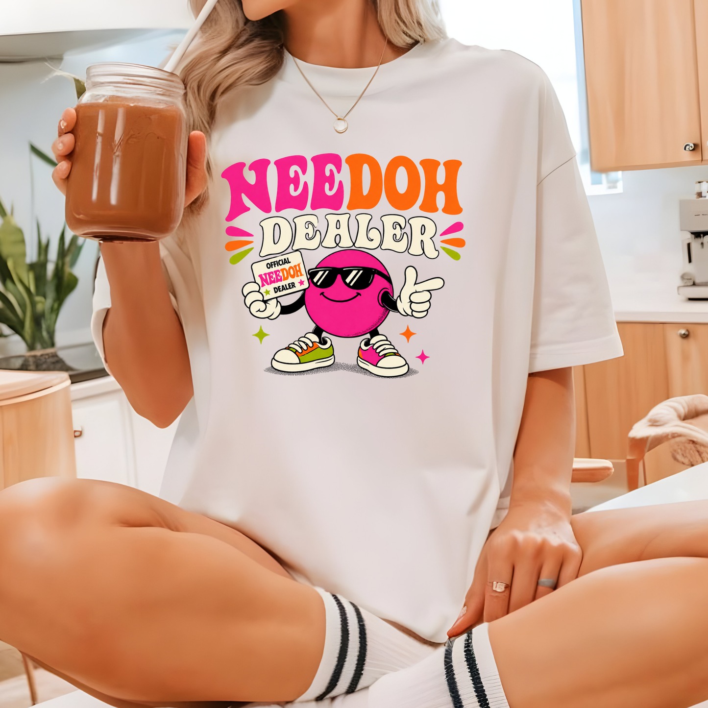 Needoh Dealer DTF Transfer