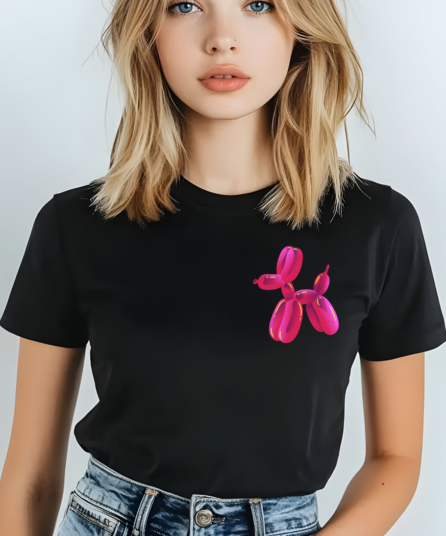 POCKET Trippy Balloon Dog