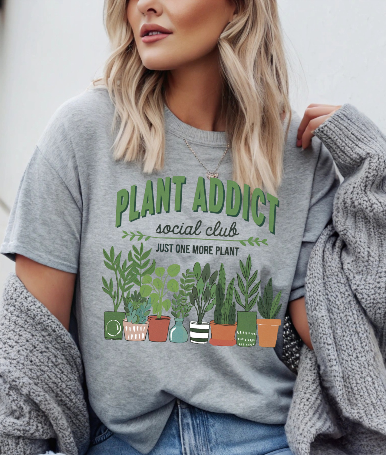 Plant Addict DTF