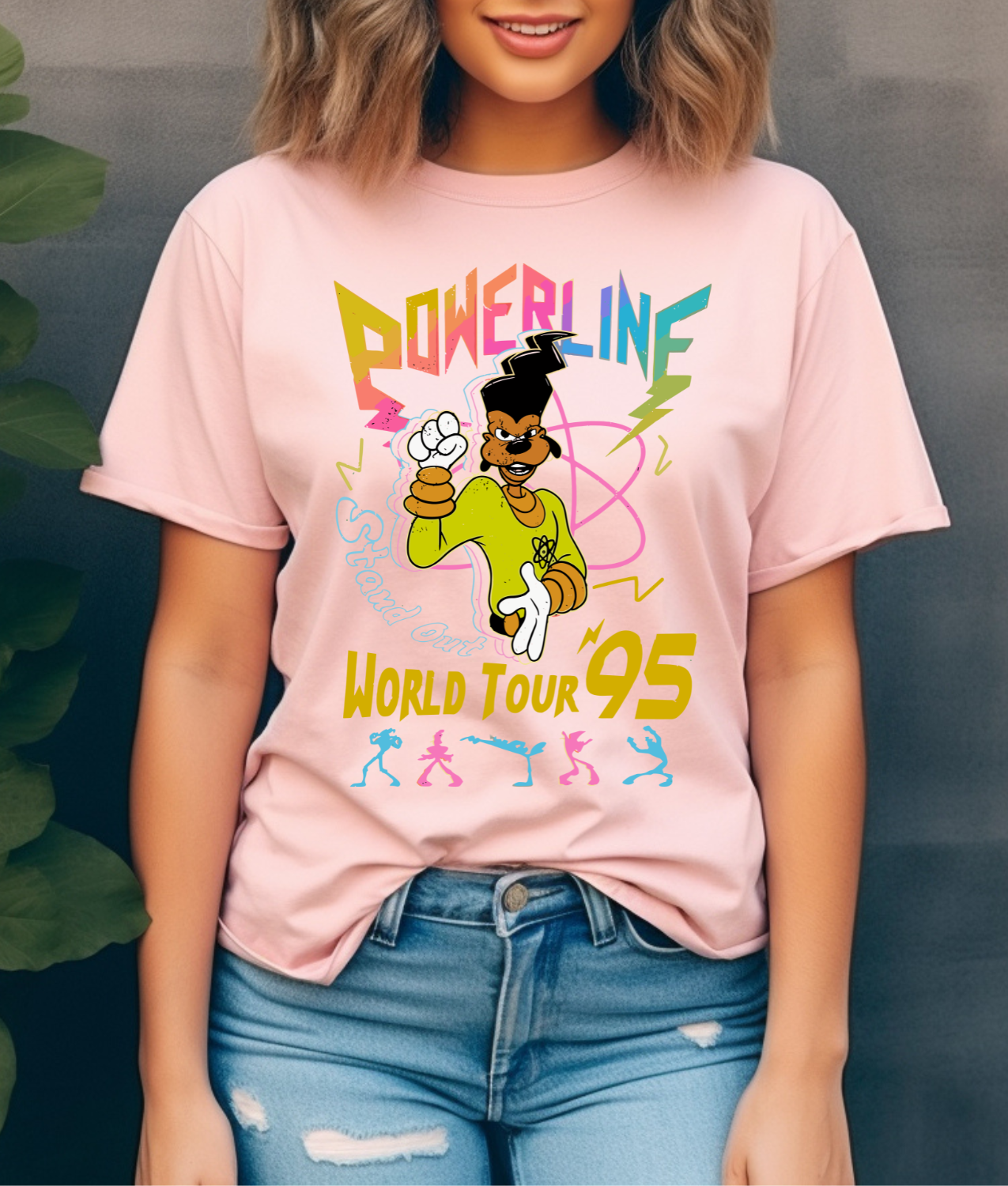 Powerline DTF