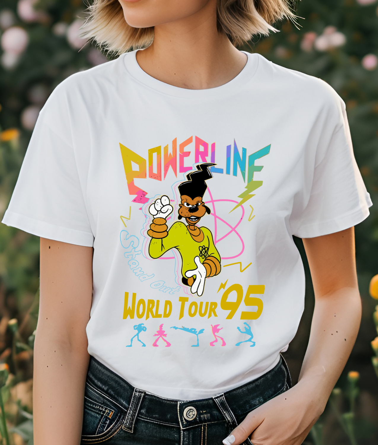 Powerline DTF