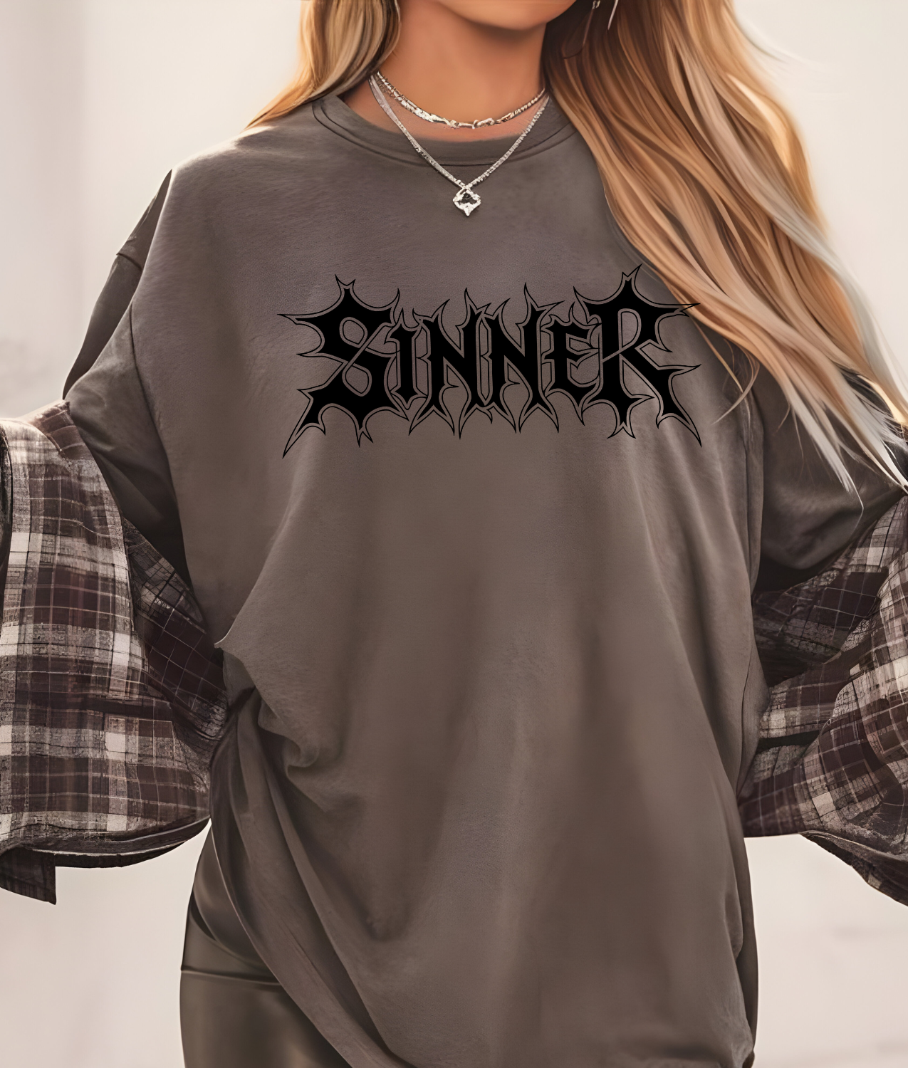 Sinner DTF Transfer