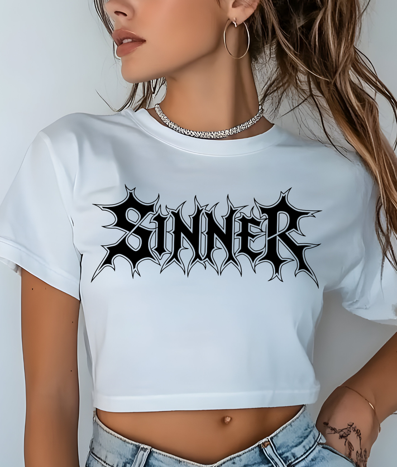 Sinner DTF Transfer