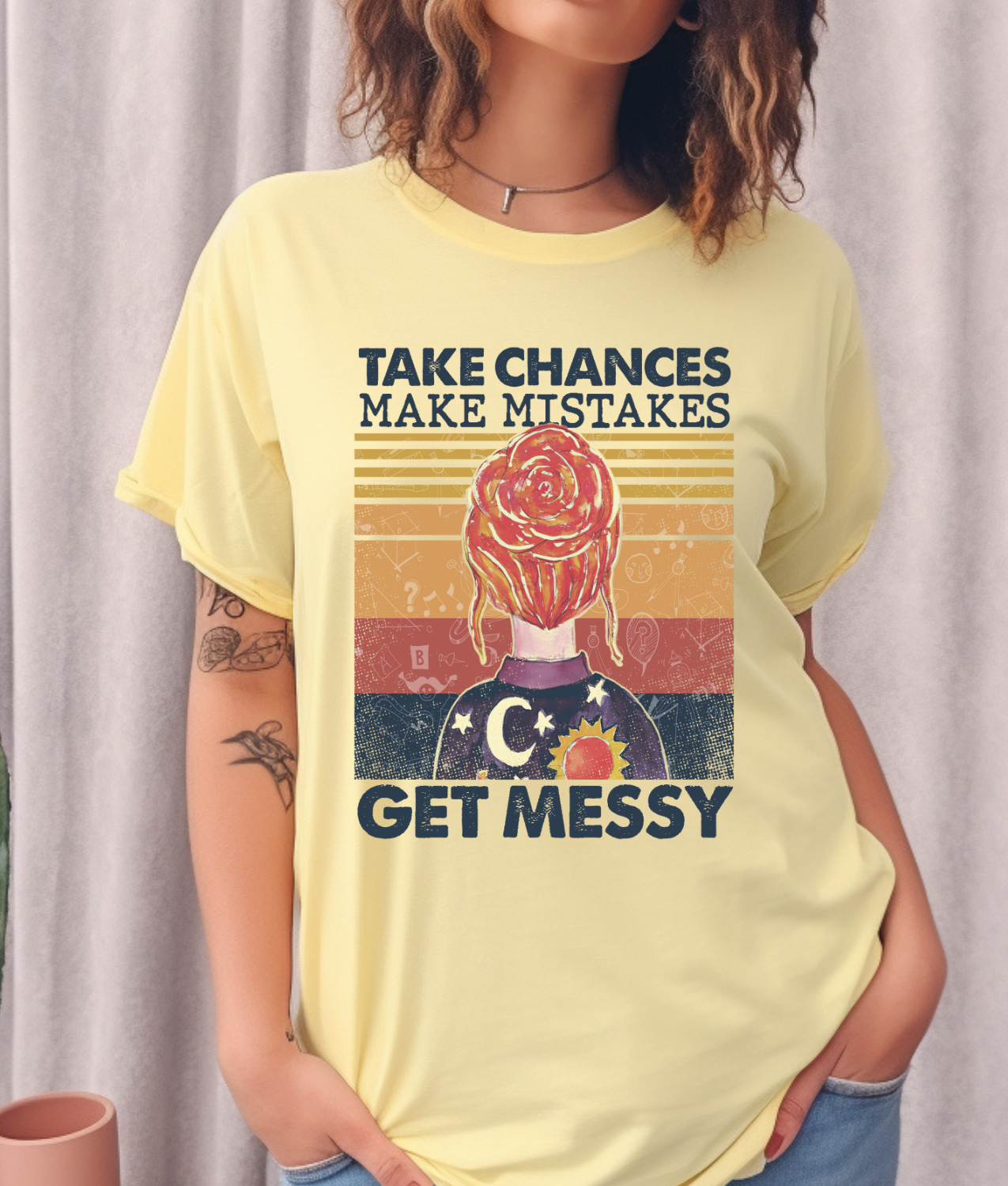 Take Chances DTF