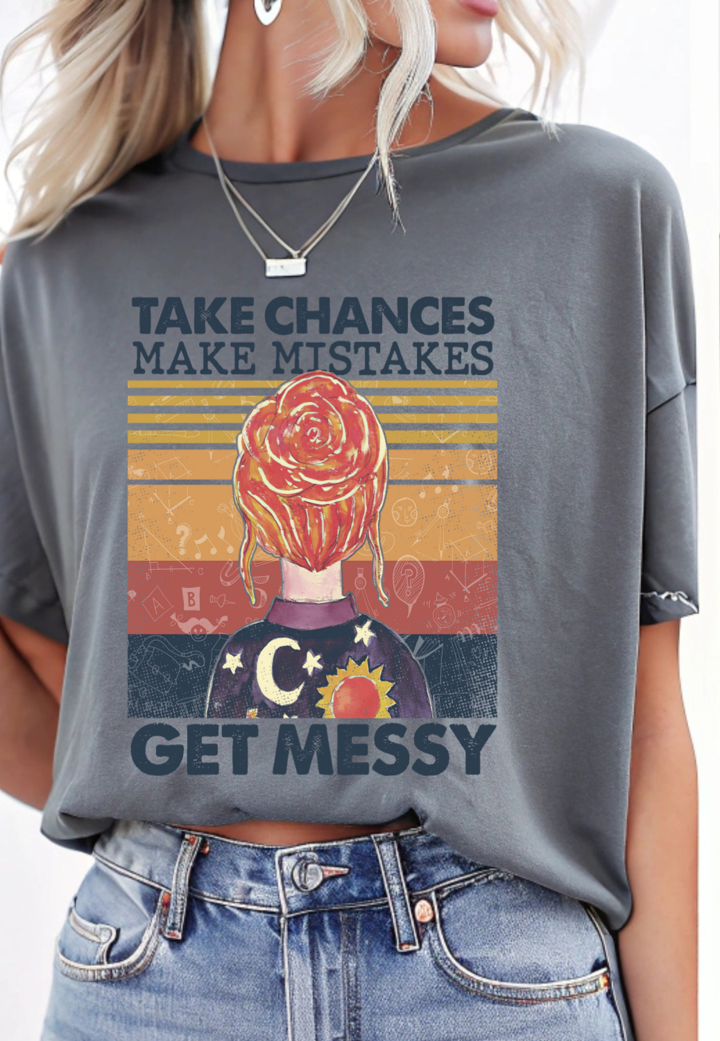 Take Chances DTF