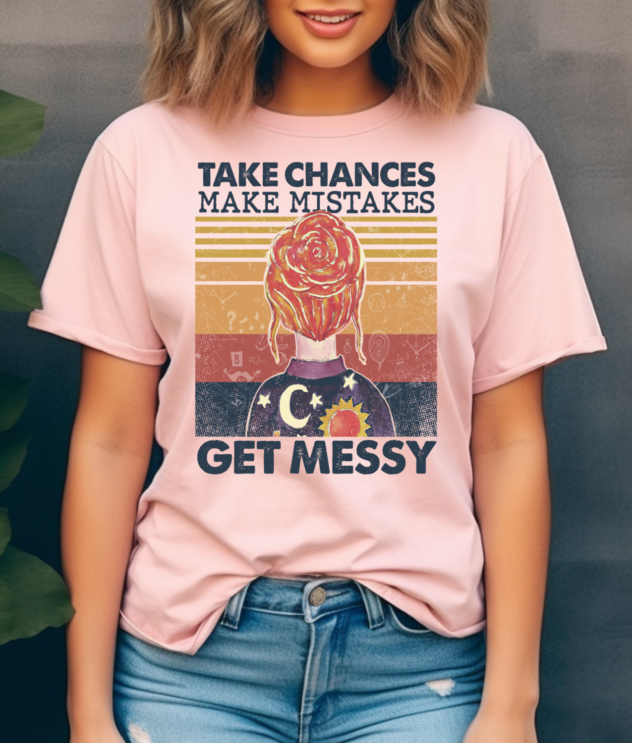 Take Chances DTF