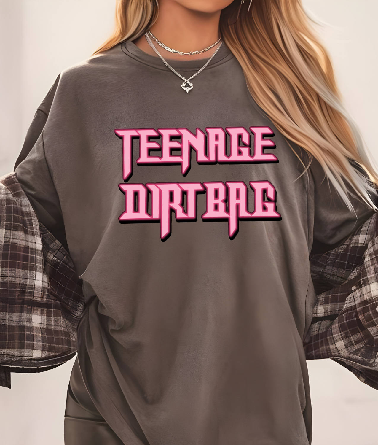 Teenage Dirtbag DTF Transfer