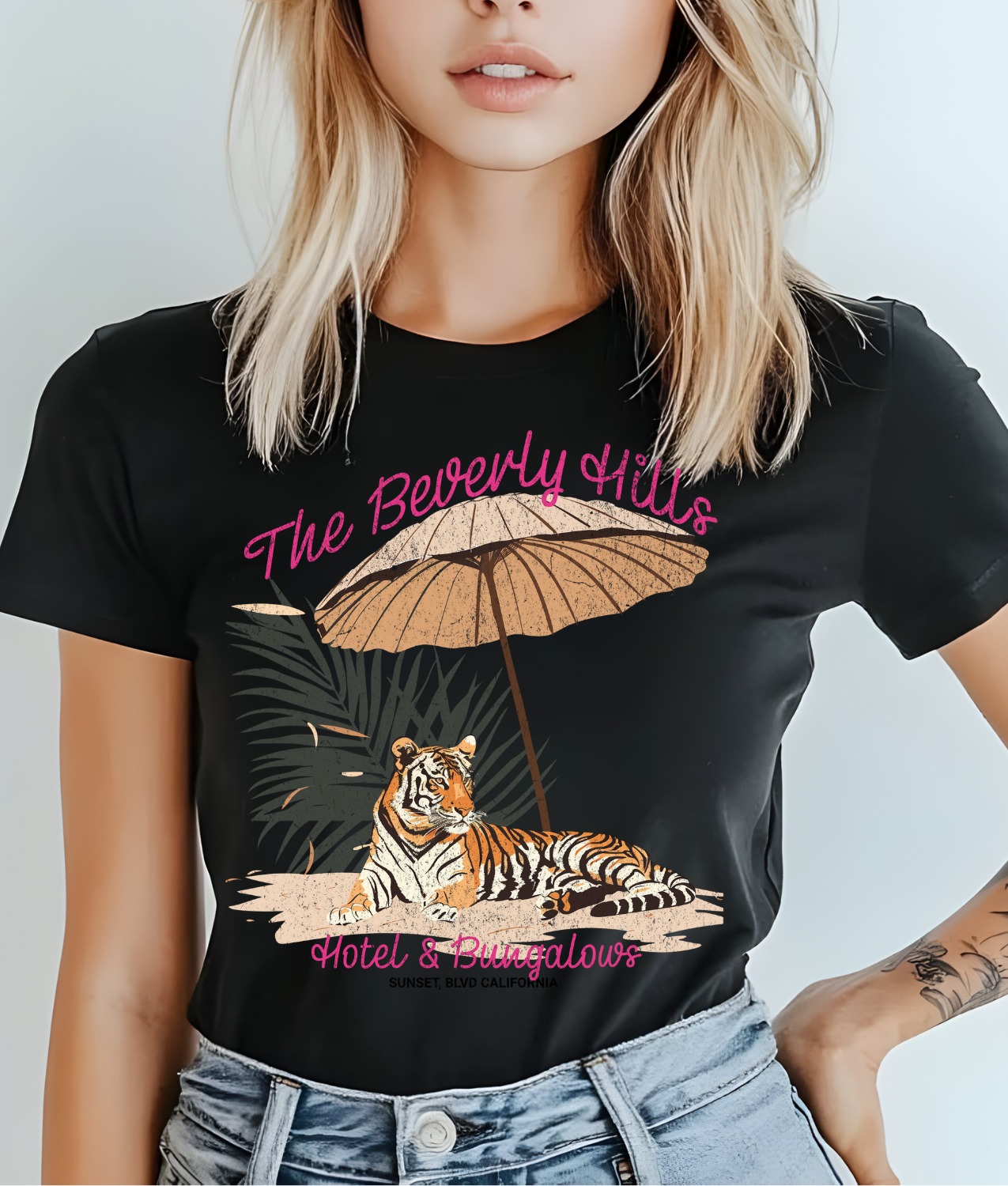 The Beverly Hills Hotel DTF