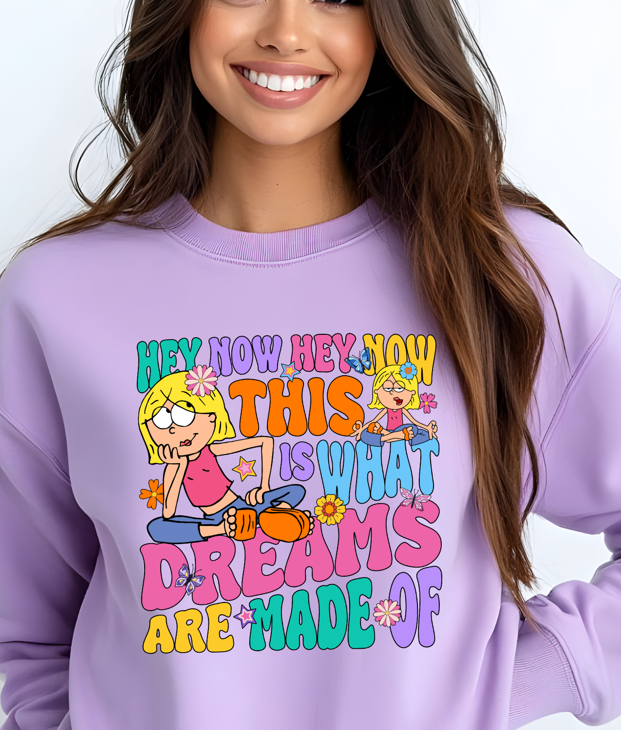 This is What Dreams are Made Of DTF