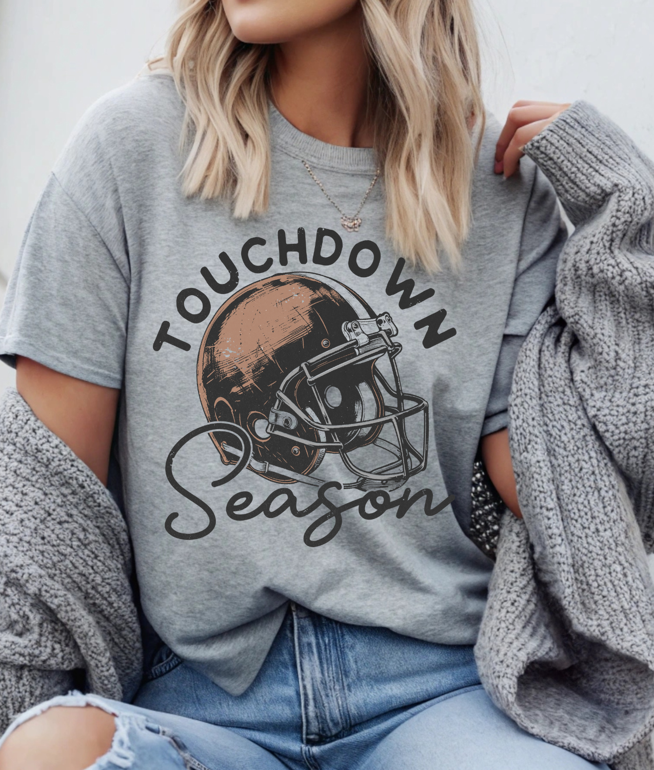 Touchdown Season DTF Transfer