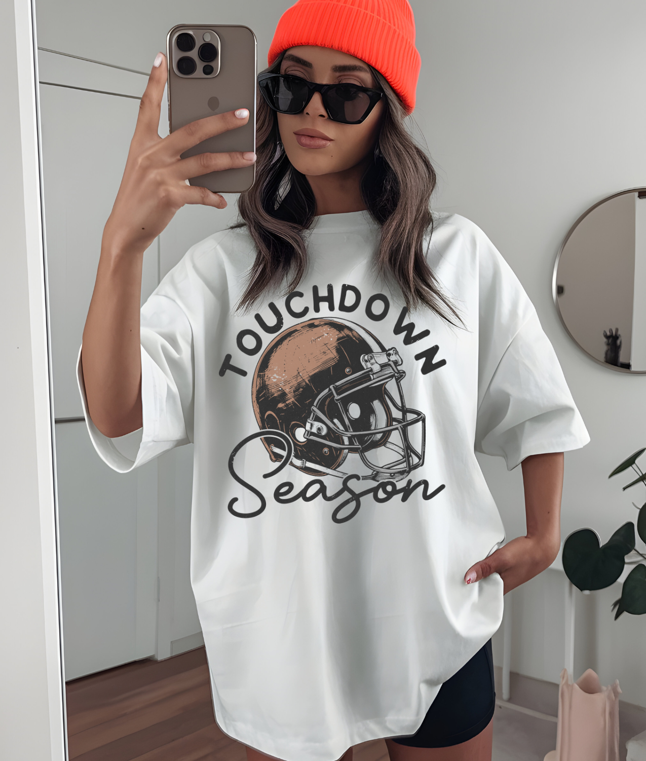 Touchdown Season DTF Transfer