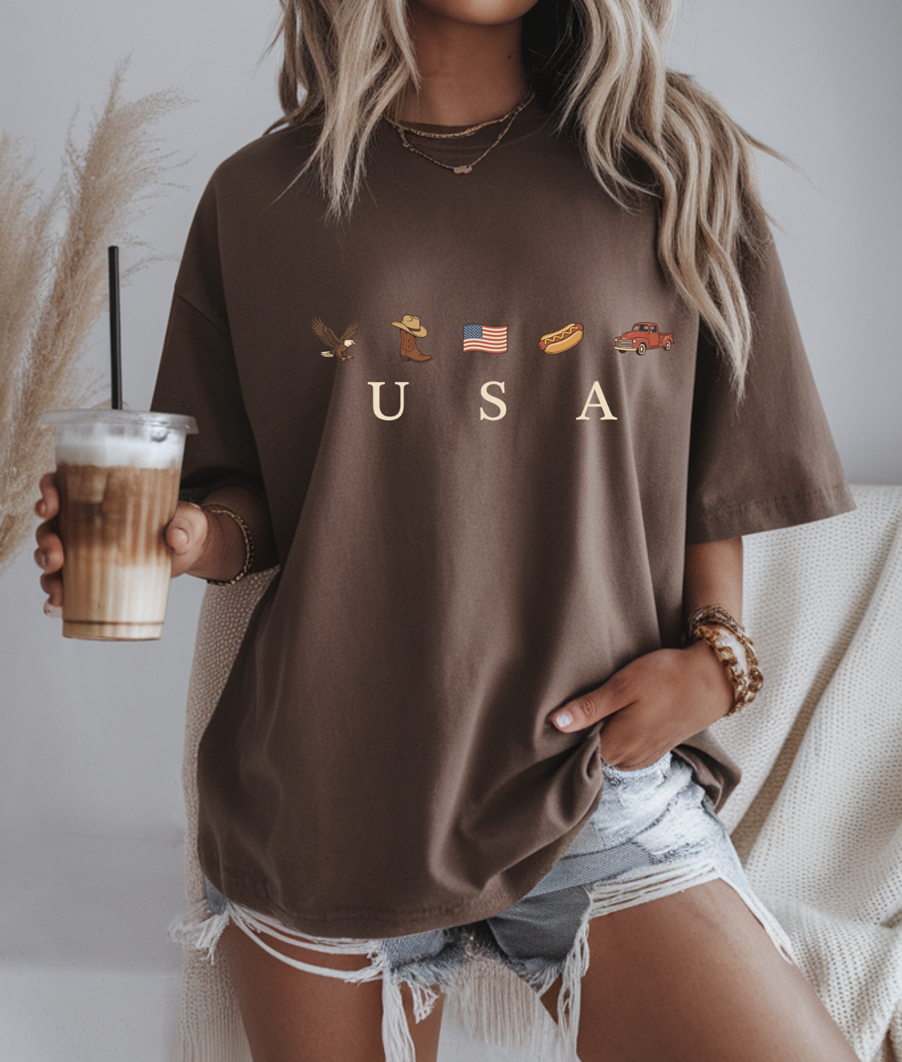 USA DTF Transfer