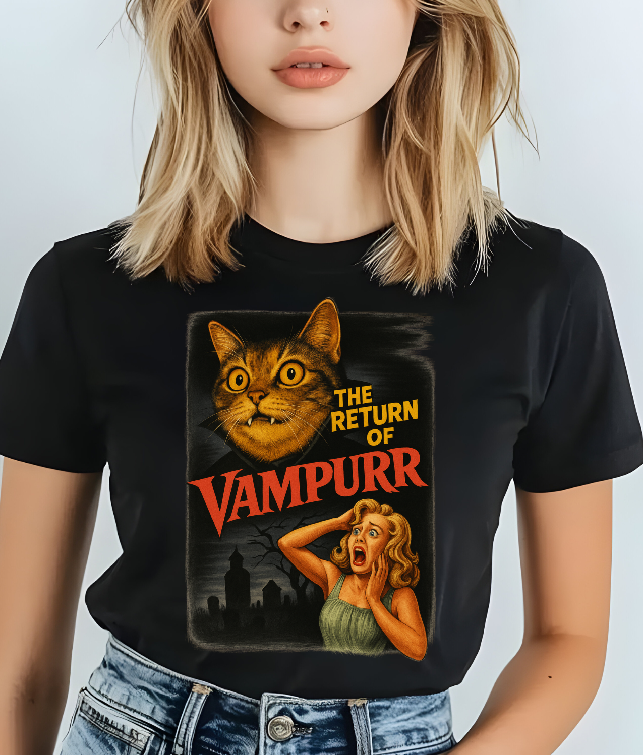 Vampurr DTF Transfer