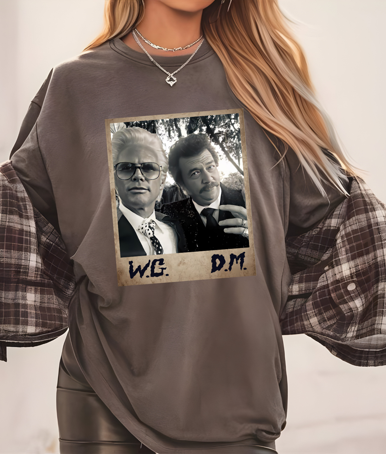 Walton and Danny DTF Transfer