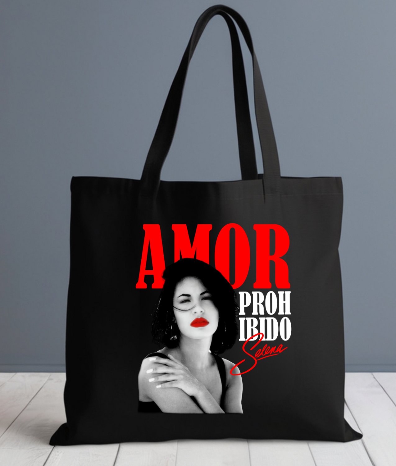 Amor Prohibido DTF