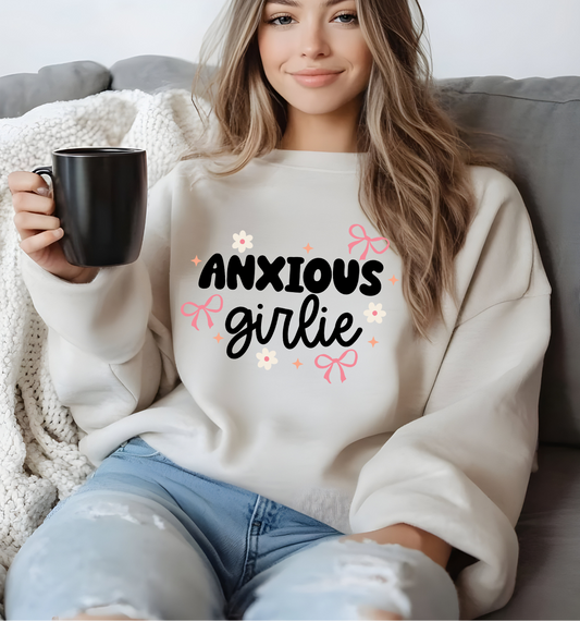 Anxious Girlie DTF