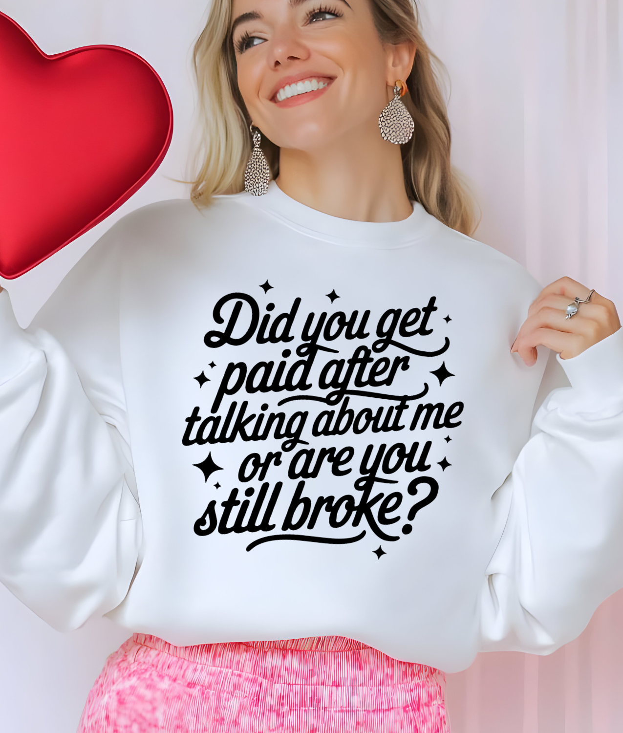 Are You Still Broke DTF Transfer