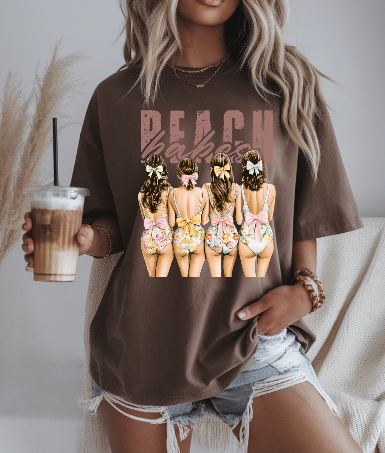 Beach Babes DTF