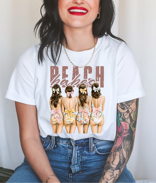 Beach Babes DTF