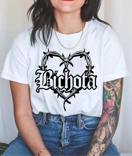 Bichota DTF Transfer