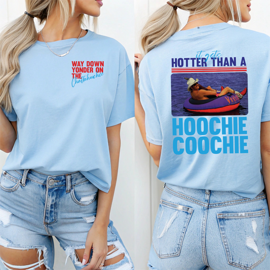 Chattahoochee DTF Transfer POCKET INCLUDED