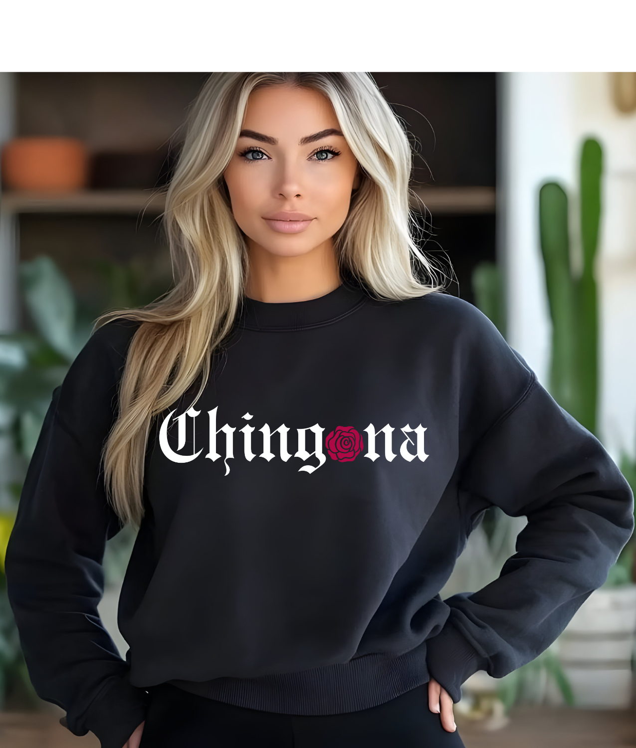 Chingona DTF